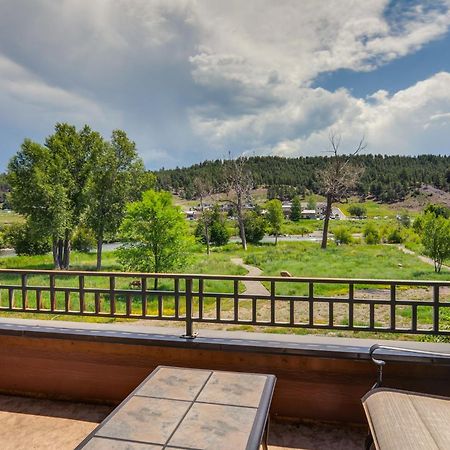Less Than 1 Mi To Hot Spring Condo In Pagosa Springs! Buitenkant foto