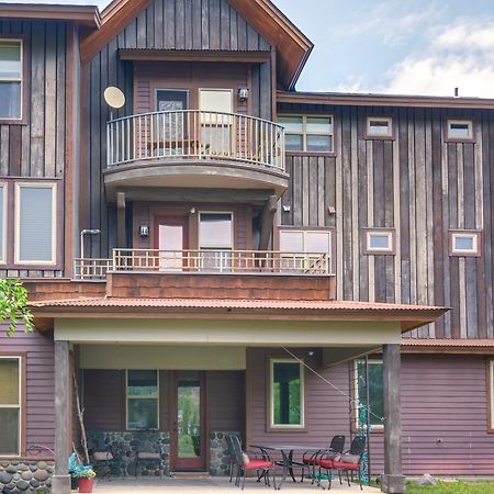 Less Than 1 Mi To Hot Spring Condo In Pagosa Springs! Buitenkant foto