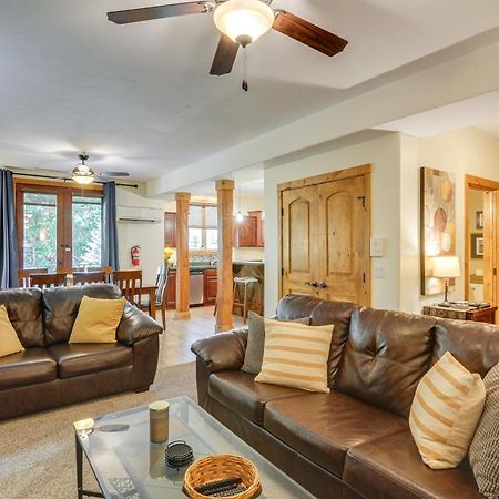 Less Than 1 Mi To Hot Spring Condo In Pagosa Springs! Buitenkant foto
