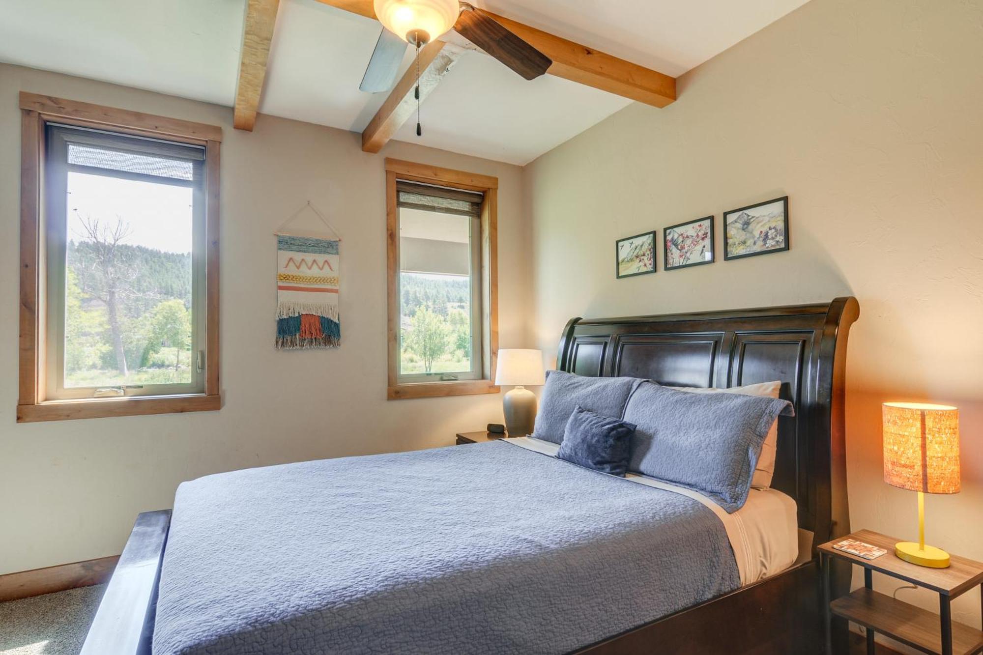 Less Than 1 Mi To Hot Spring Condo In Pagosa Springs! Buitenkant foto