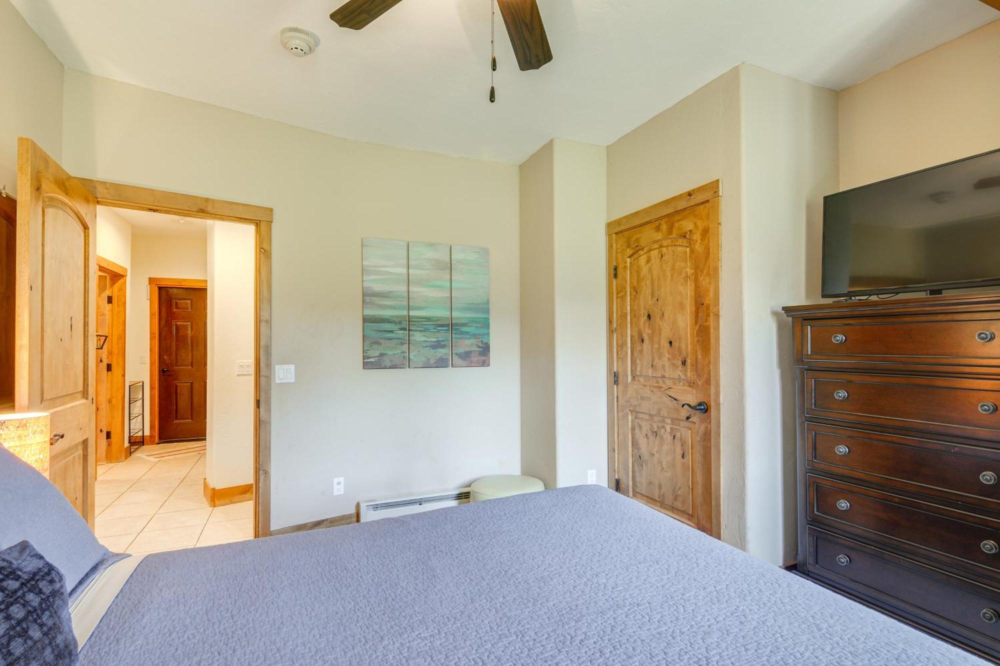 Less Than 1 Mi To Hot Spring Condo In Pagosa Springs! Buitenkant foto