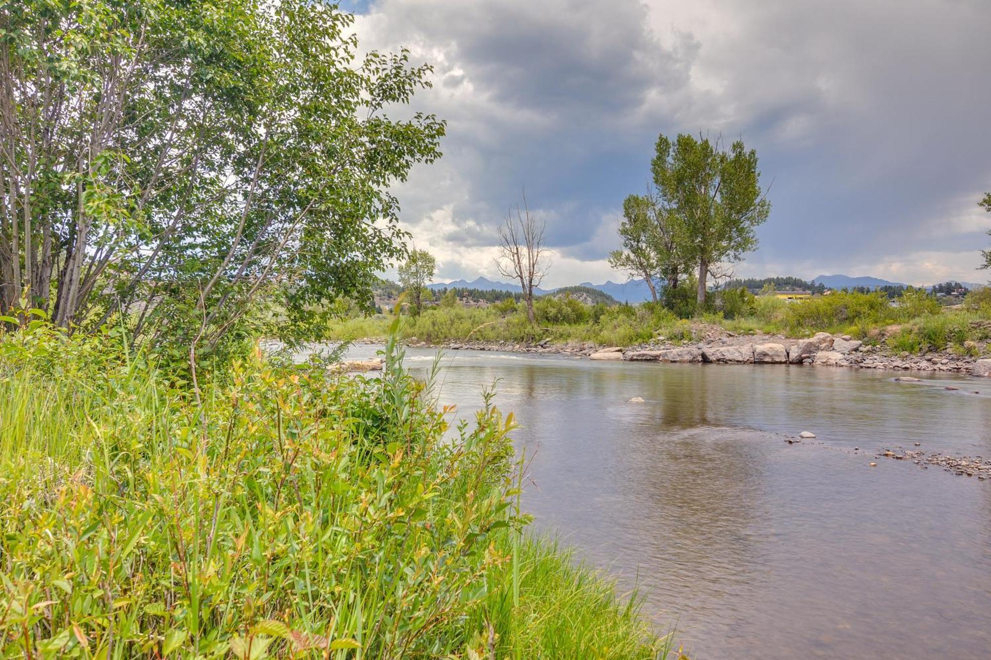 Less Than 1 Mi To Hot Spring Condo In Pagosa Springs! Buitenkant foto