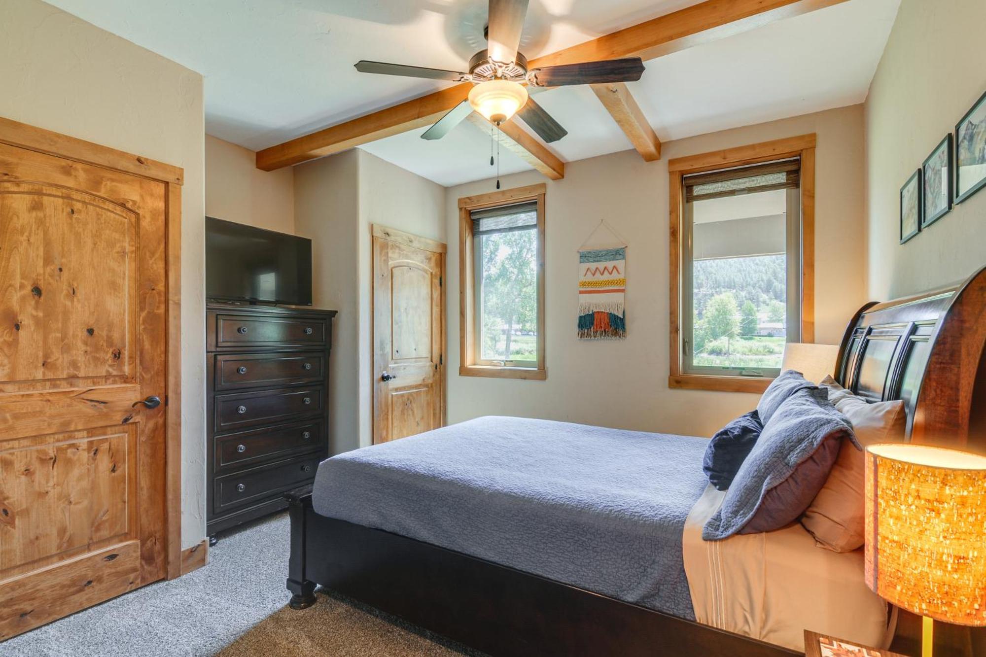 Less Than 1 Mi To Hot Spring Condo In Pagosa Springs! Buitenkant foto