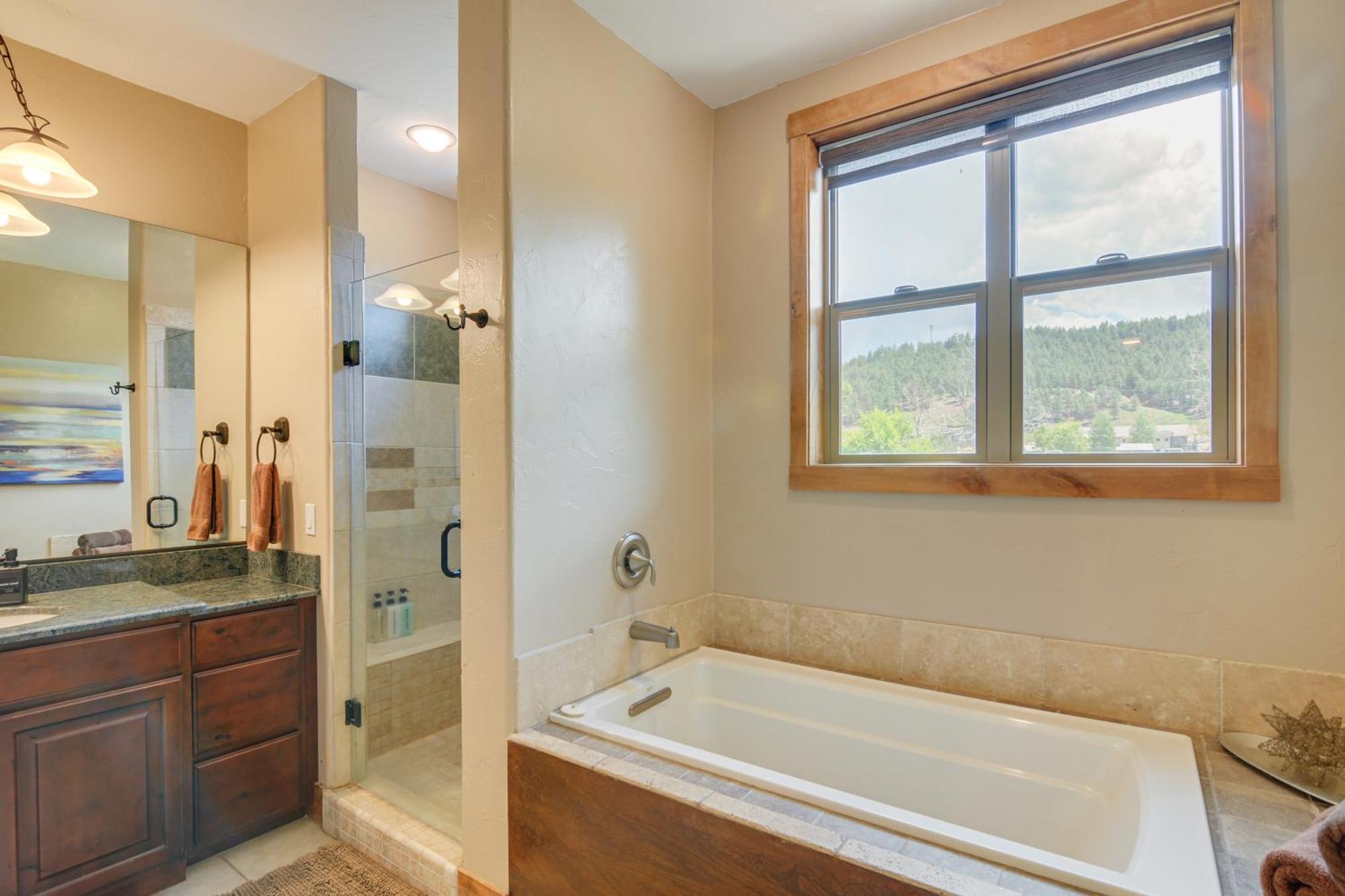 Less Than 1 Mi To Hot Spring Condo In Pagosa Springs! Buitenkant foto