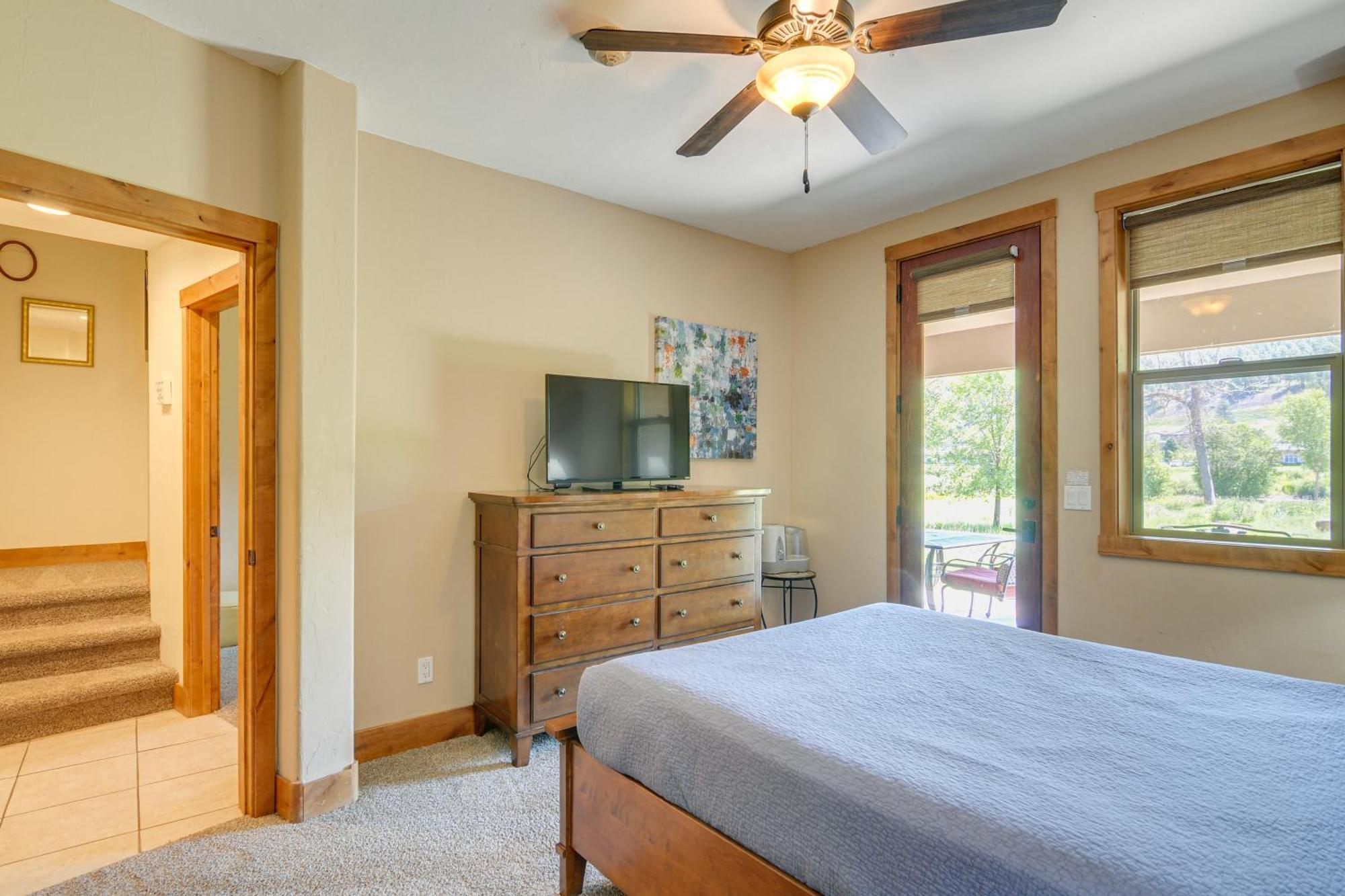 Less Than 1 Mi To Hot Spring Condo In Pagosa Springs! Buitenkant foto