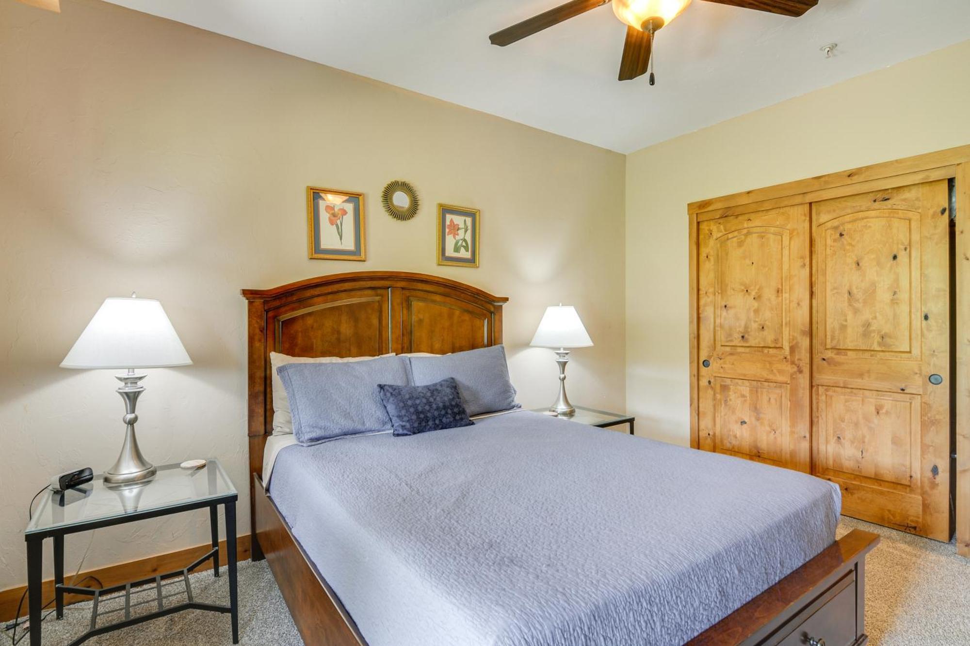 Less Than 1 Mi To Hot Spring Condo In Pagosa Springs! Buitenkant foto