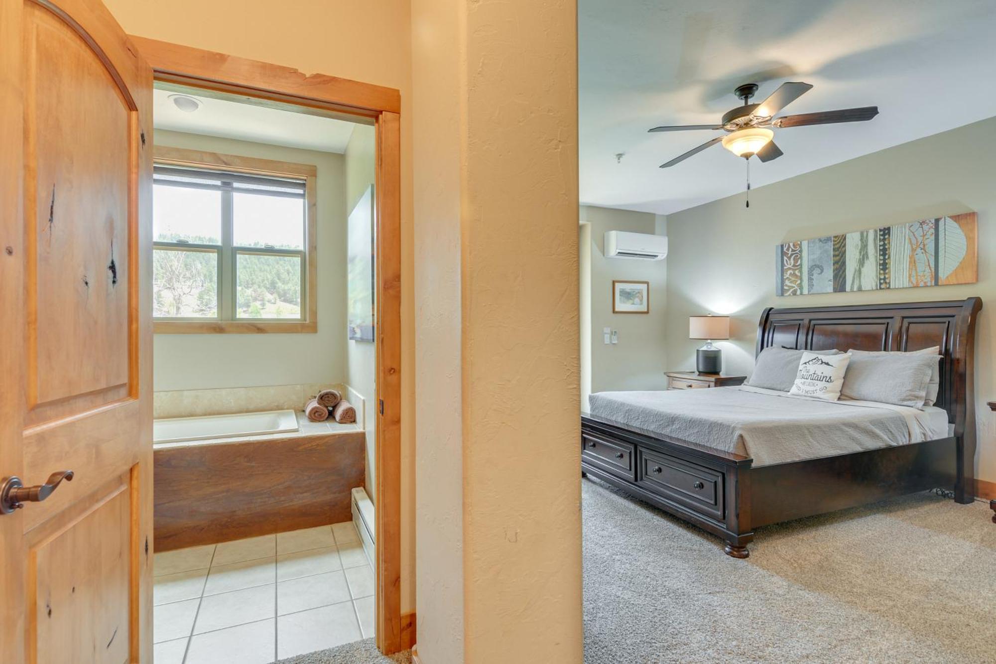 Less Than 1 Mi To Hot Spring Condo In Pagosa Springs! Buitenkant foto