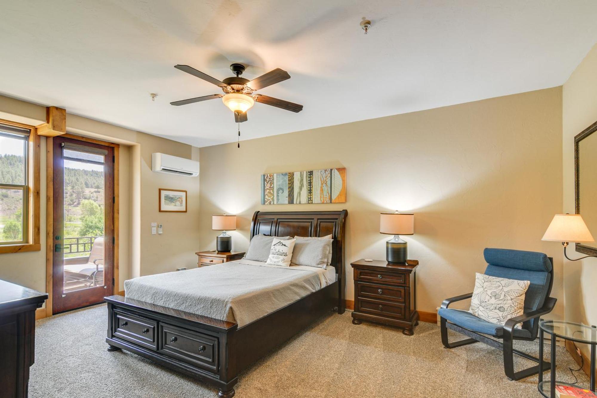 Less Than 1 Mi To Hot Spring Condo In Pagosa Springs! Buitenkant foto