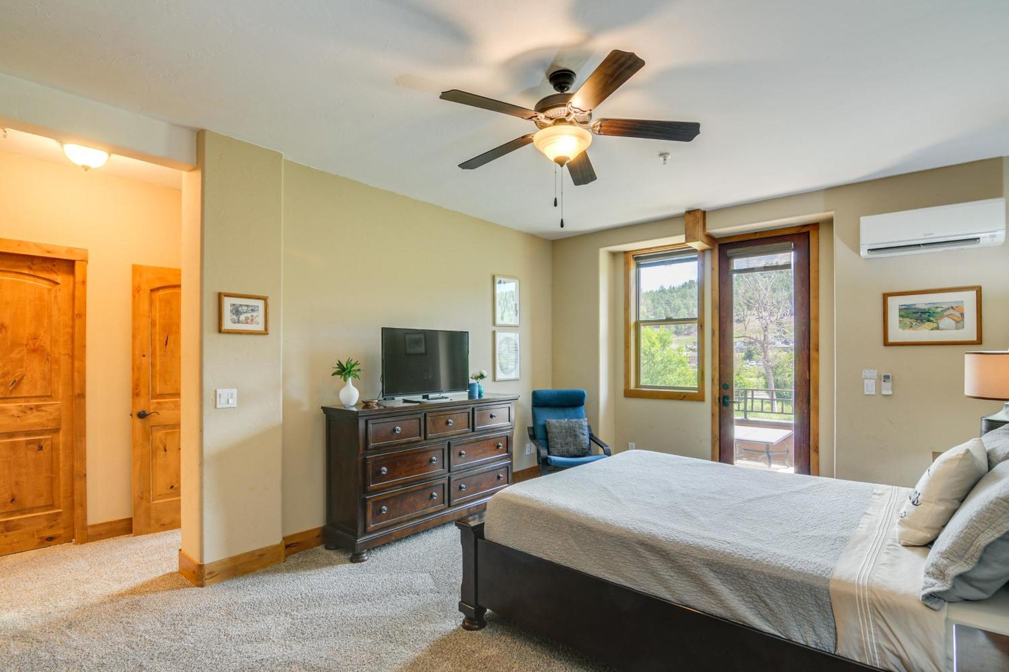 Less Than 1 Mi To Hot Spring Condo In Pagosa Springs! Buitenkant foto