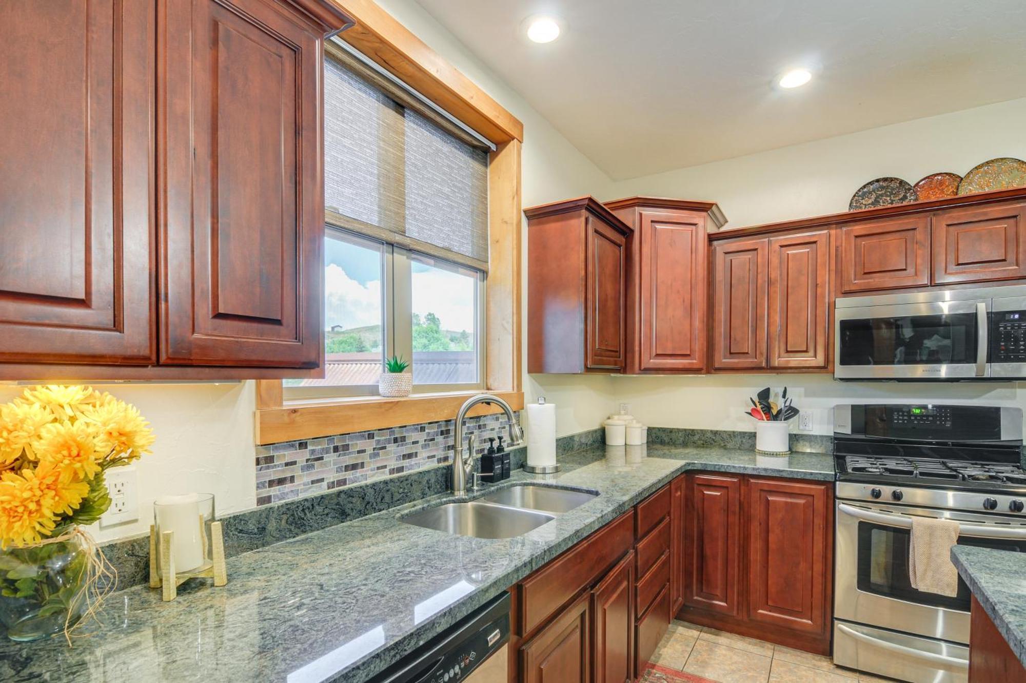 Less Than 1 Mi To Hot Spring Condo In Pagosa Springs! Buitenkant foto