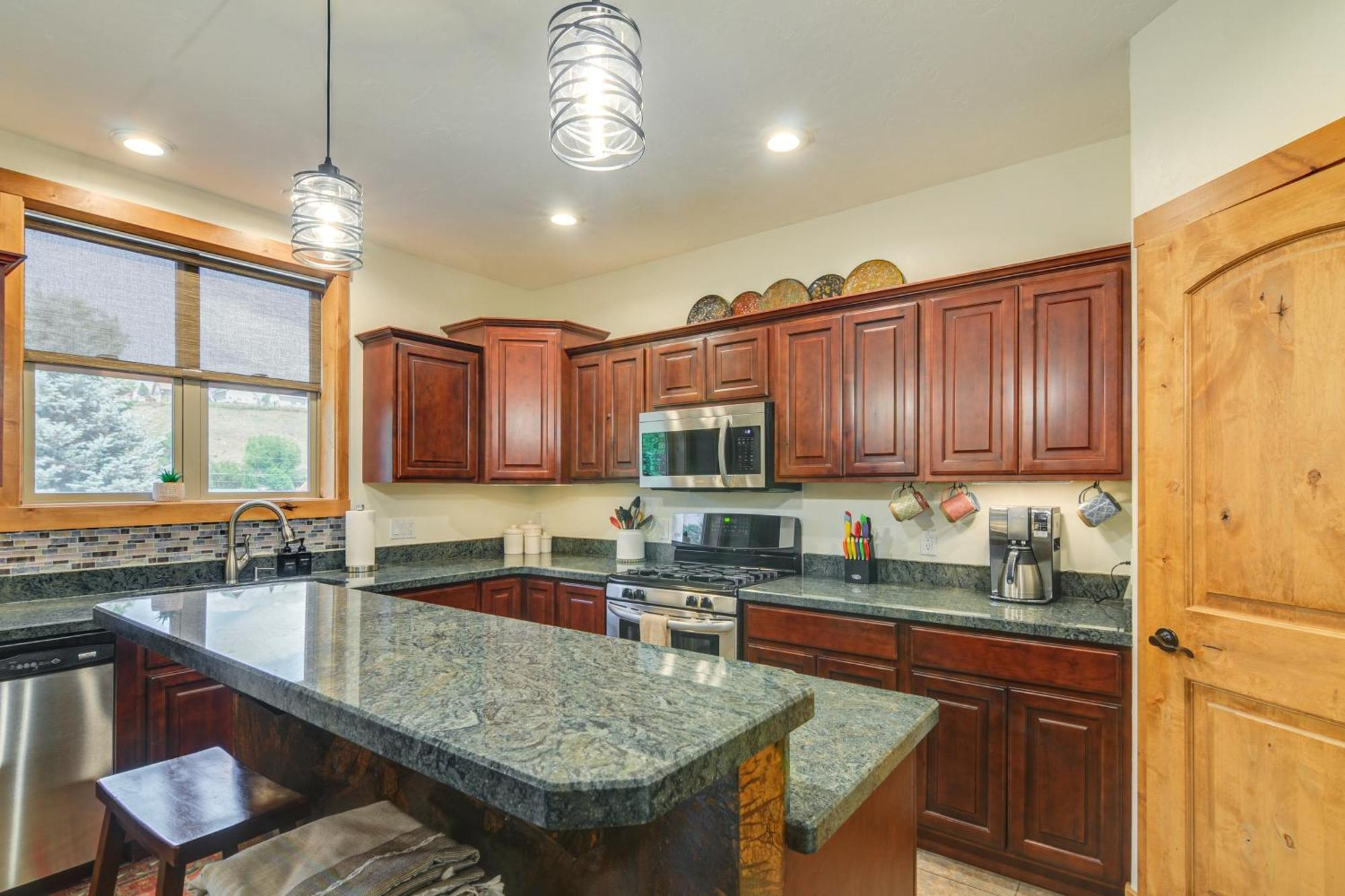 Less Than 1 Mi To Hot Spring Condo In Pagosa Springs! Buitenkant foto