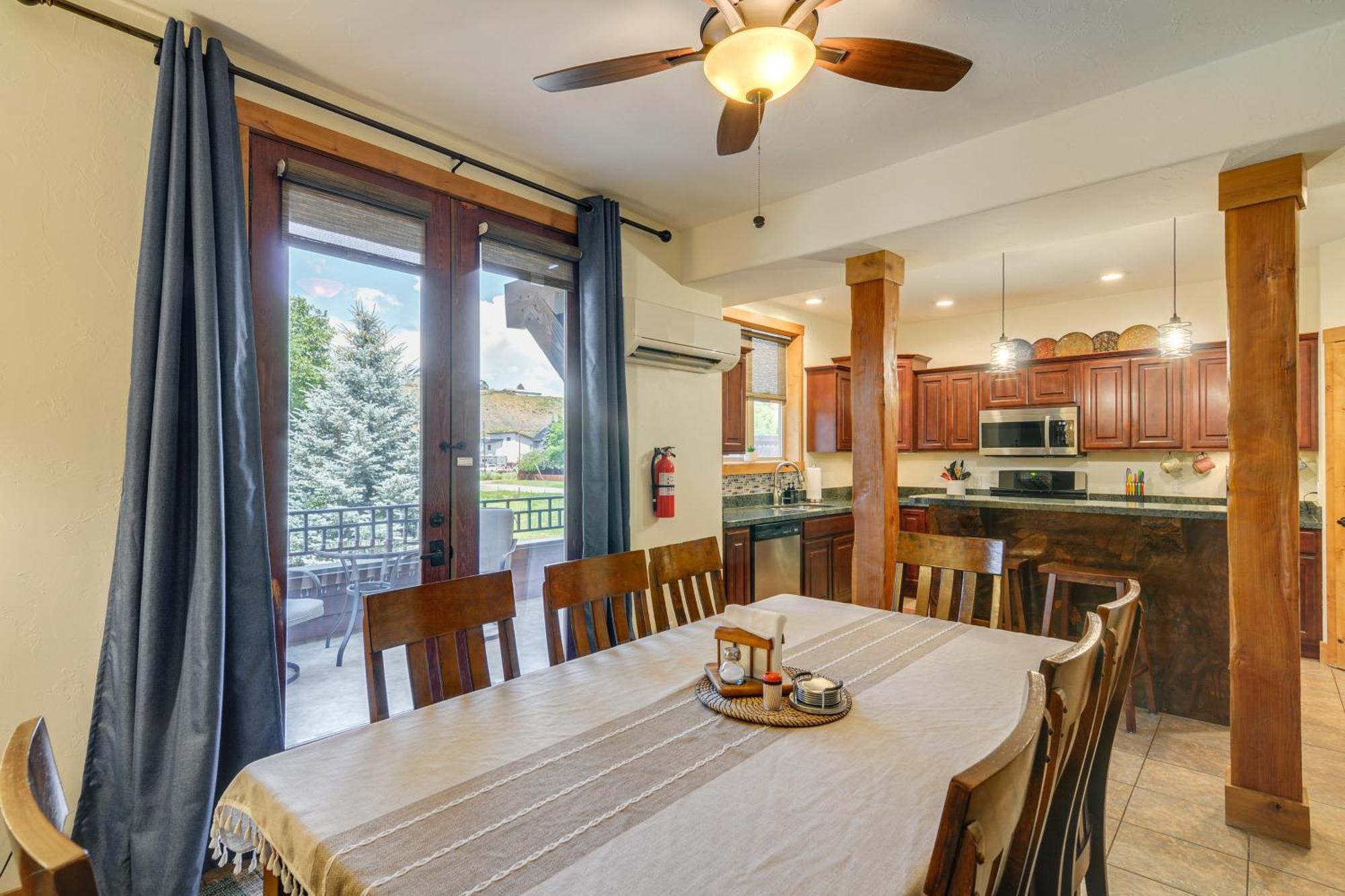 Less Than 1 Mi To Hot Spring Condo In Pagosa Springs! Buitenkant foto